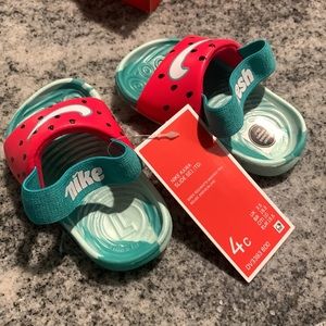 Nike | Shoes | Nike Watermelon Sides 4c | Poshmark